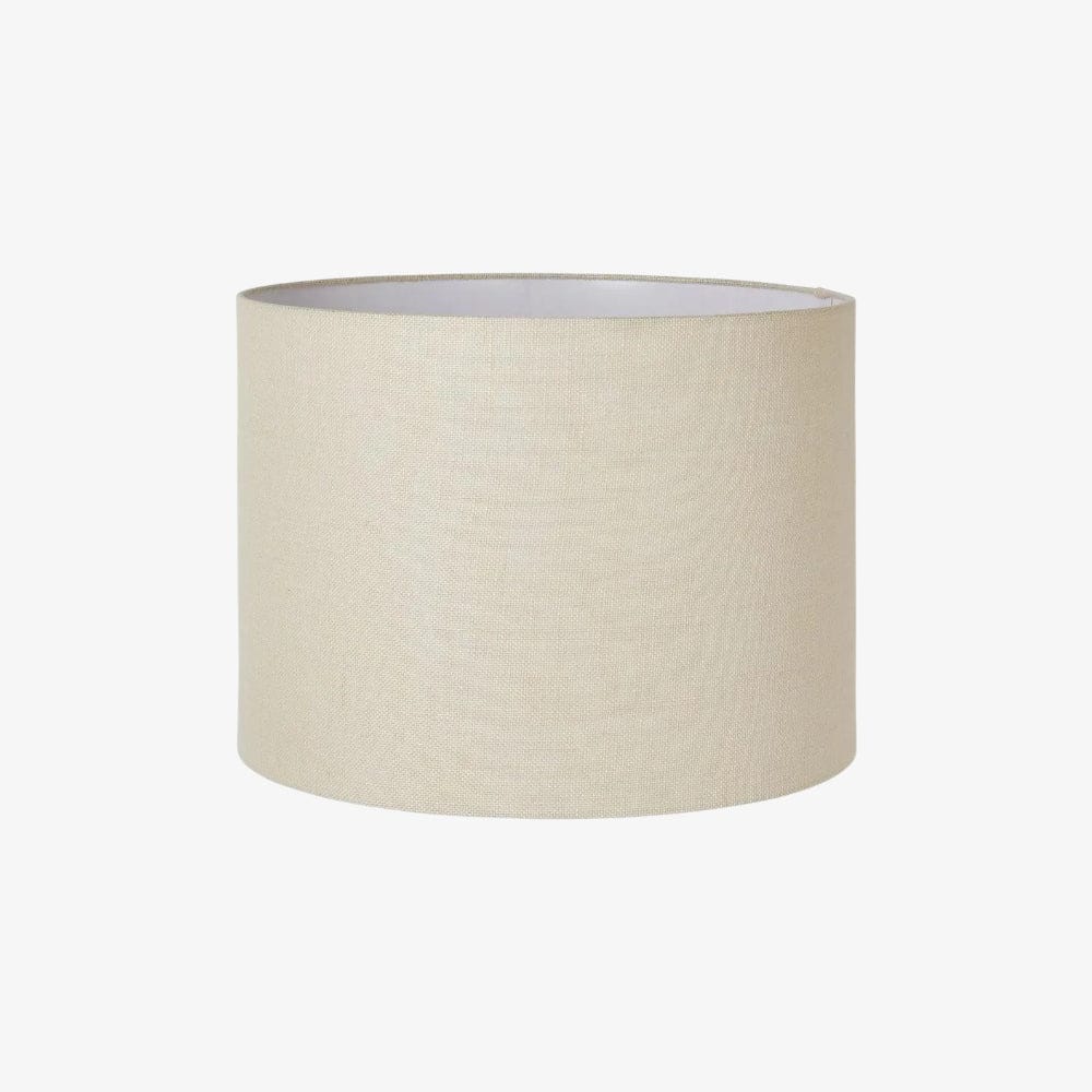 Lamp Shades Java Cylinder Lamp Shade Natural XXL - CLEARANCE (Excess Stock)
