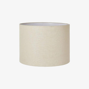 Lamp Shades Java Cylinder Lamp Shade Natural XXL - CLEARANCE (Excess Stock)