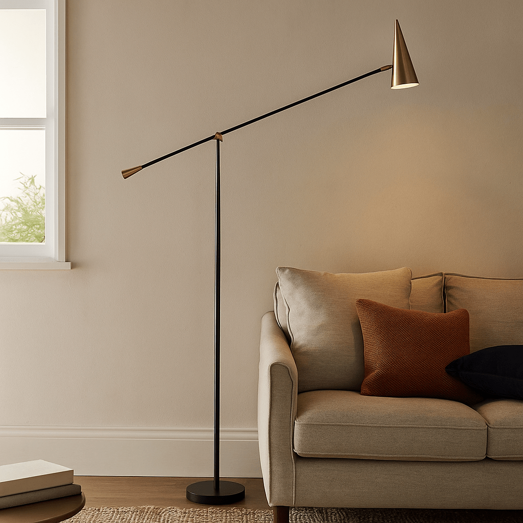 Floor Lamps Jibara Floor Lamp
