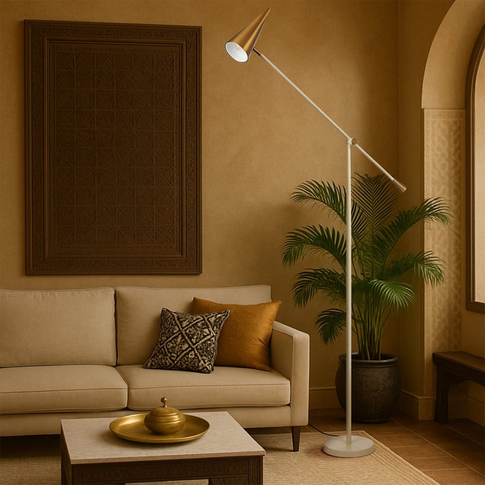Floor Lamps Jibara Floor Lamp