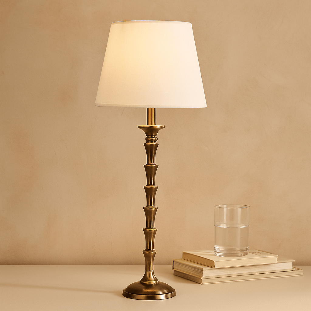 Table Lamps Jordan Table Lamp Base - Base Only