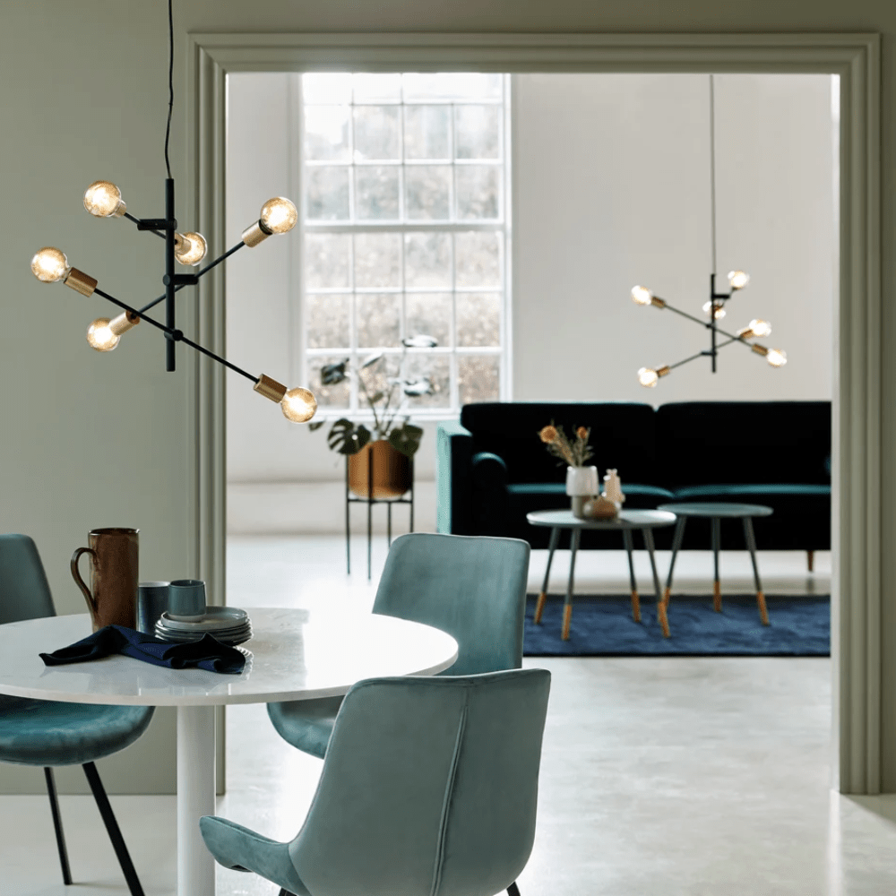 Interior Pendant Josefine 6 Light Pendant