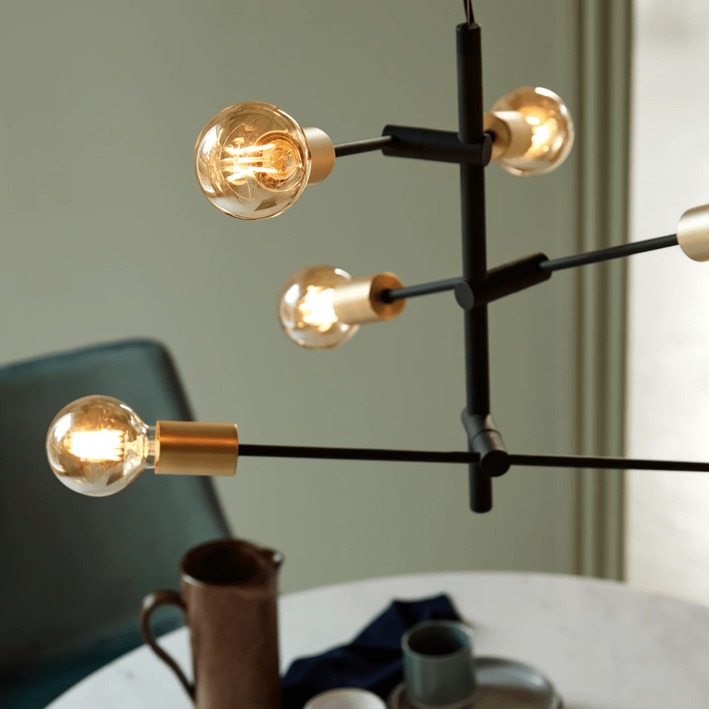 Interior Pendant Josefine 6 Light Pendant