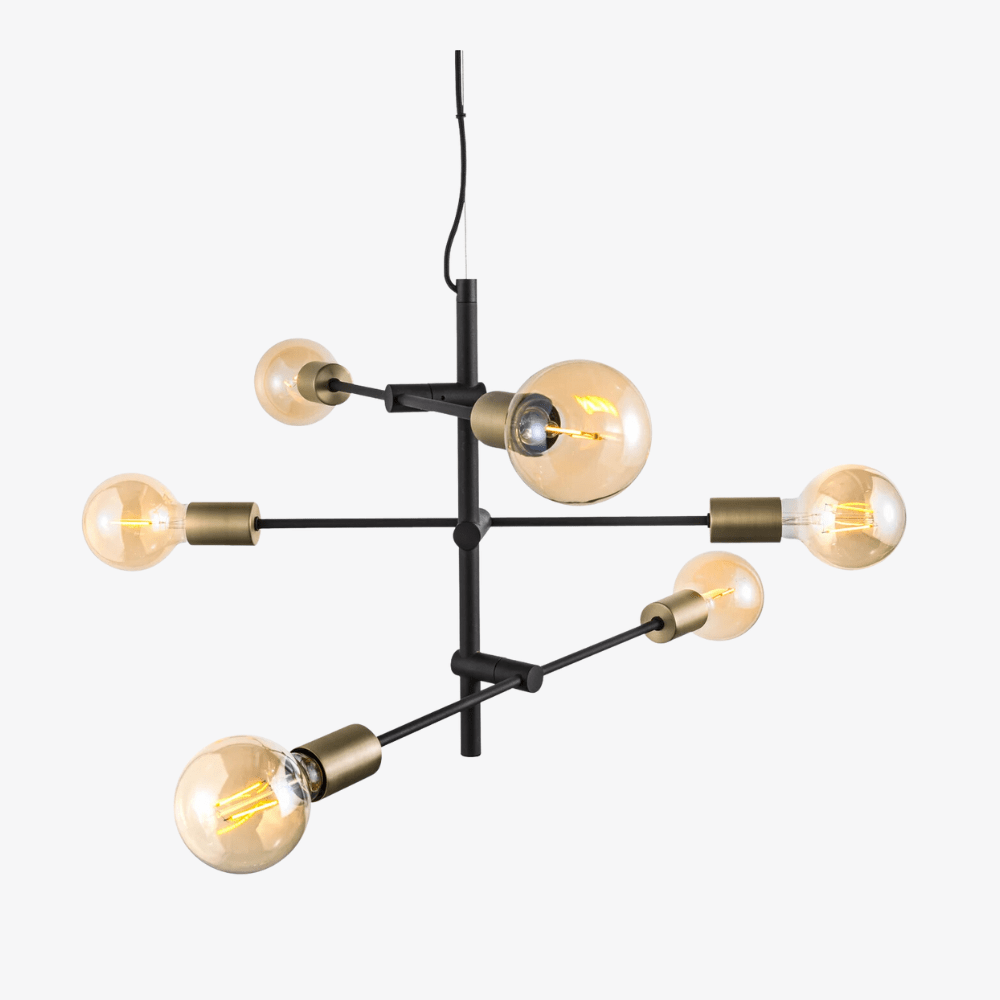 Interior Pendant Josefine 6 Light Pendant