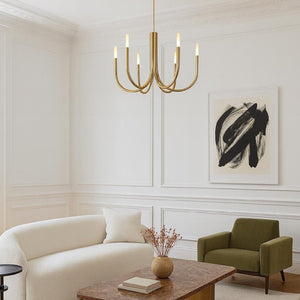 Interior Pendant Joshua 8-Light Pendant