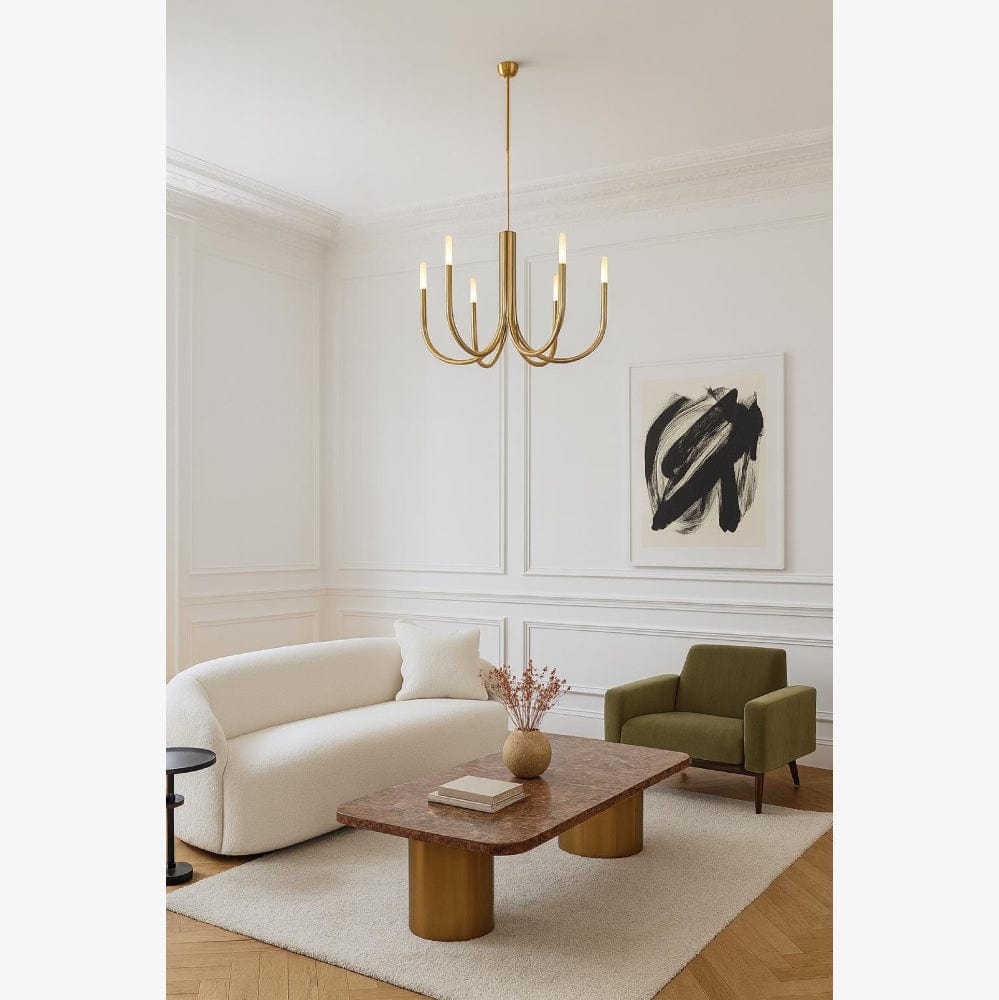 Interior Pendant Joshua 8-Light Pendant