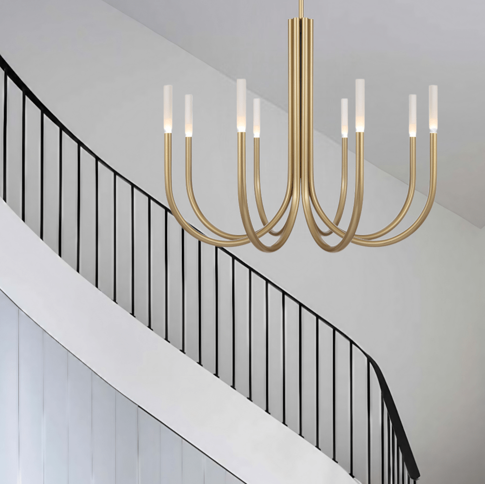 Interior Pendant Joshua 8 Light Pendant