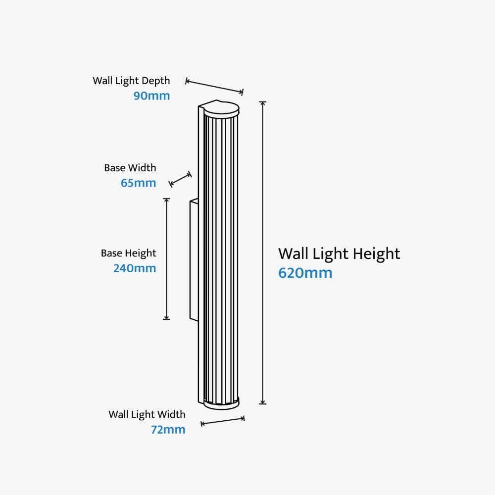 Exterior Wall Light Junco Wall Light