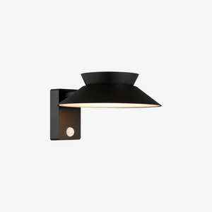 Exterior Wall Light Justina Solar Wall Light