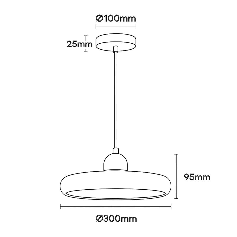 Interior Pendant Kaia Natural Stone Pendant Light