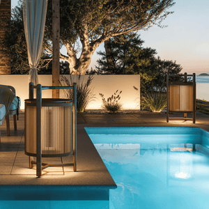 Portables Kando P/76/R Outdoor Lamp