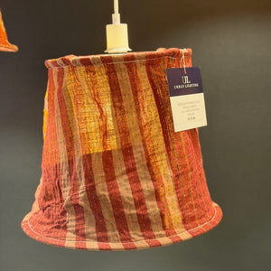 Interior Pendant Kantha Pendant 3 - CLEARANCE (Ex-display)