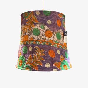Interior Pendant Kantha Pendant 6 - CLEARANCE (Ex-display)