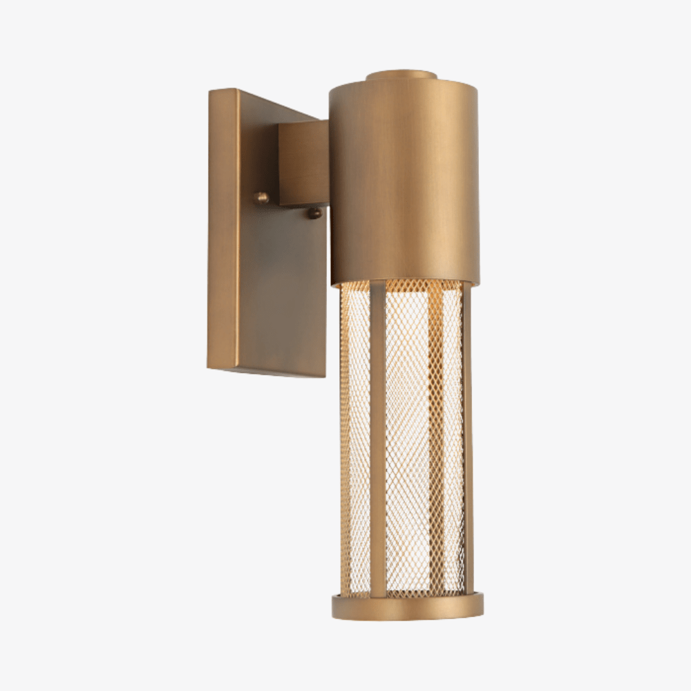 Exterior Wall Light Kassel Wall Light