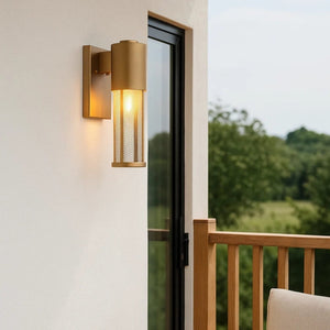 Exterior Wall Light Kassel Wall Light
