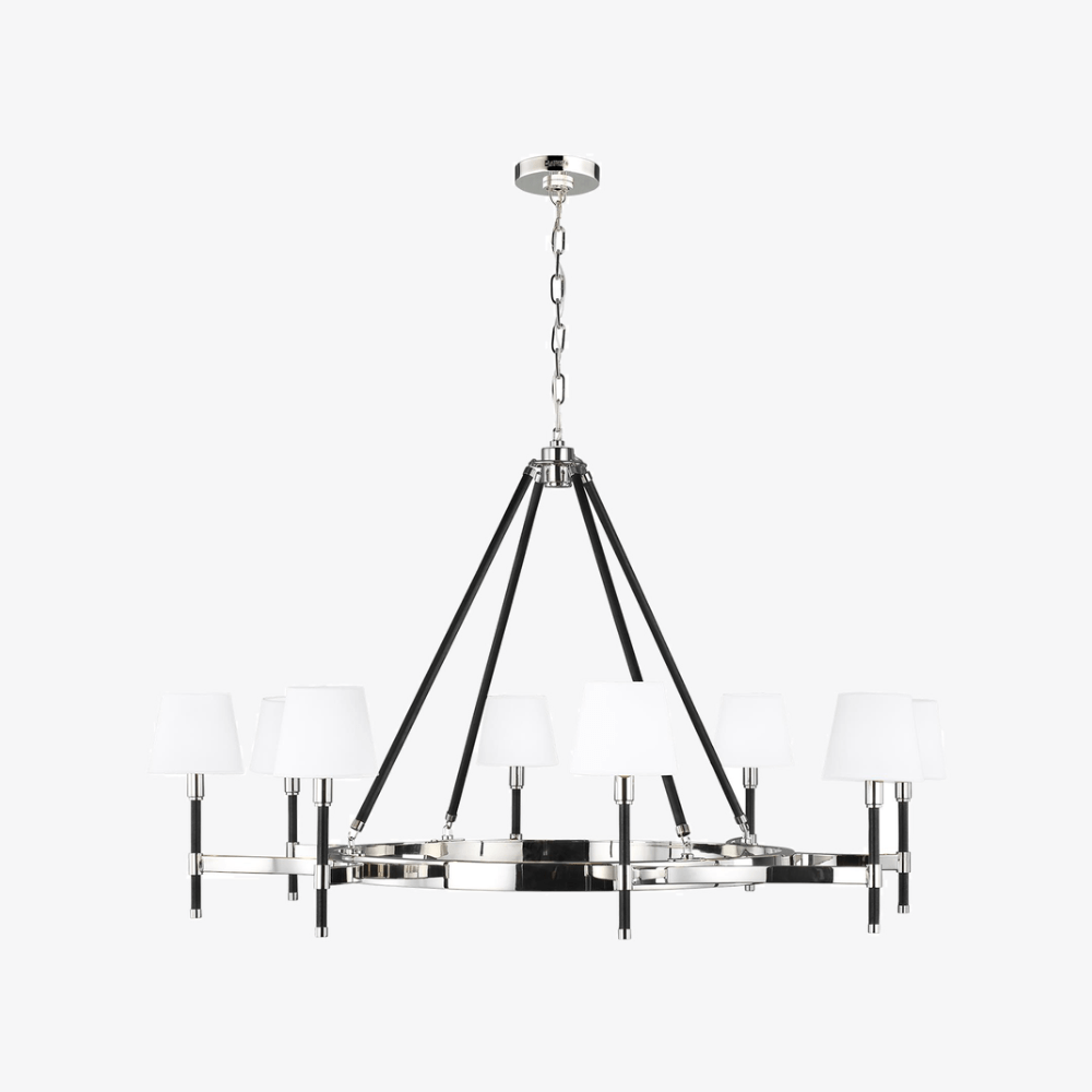 Interior Pendant Katie Large Chandelier