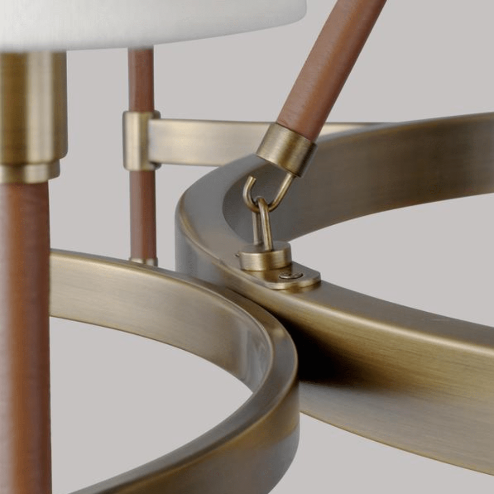 Interior Pendant / Katie Large Chandelier