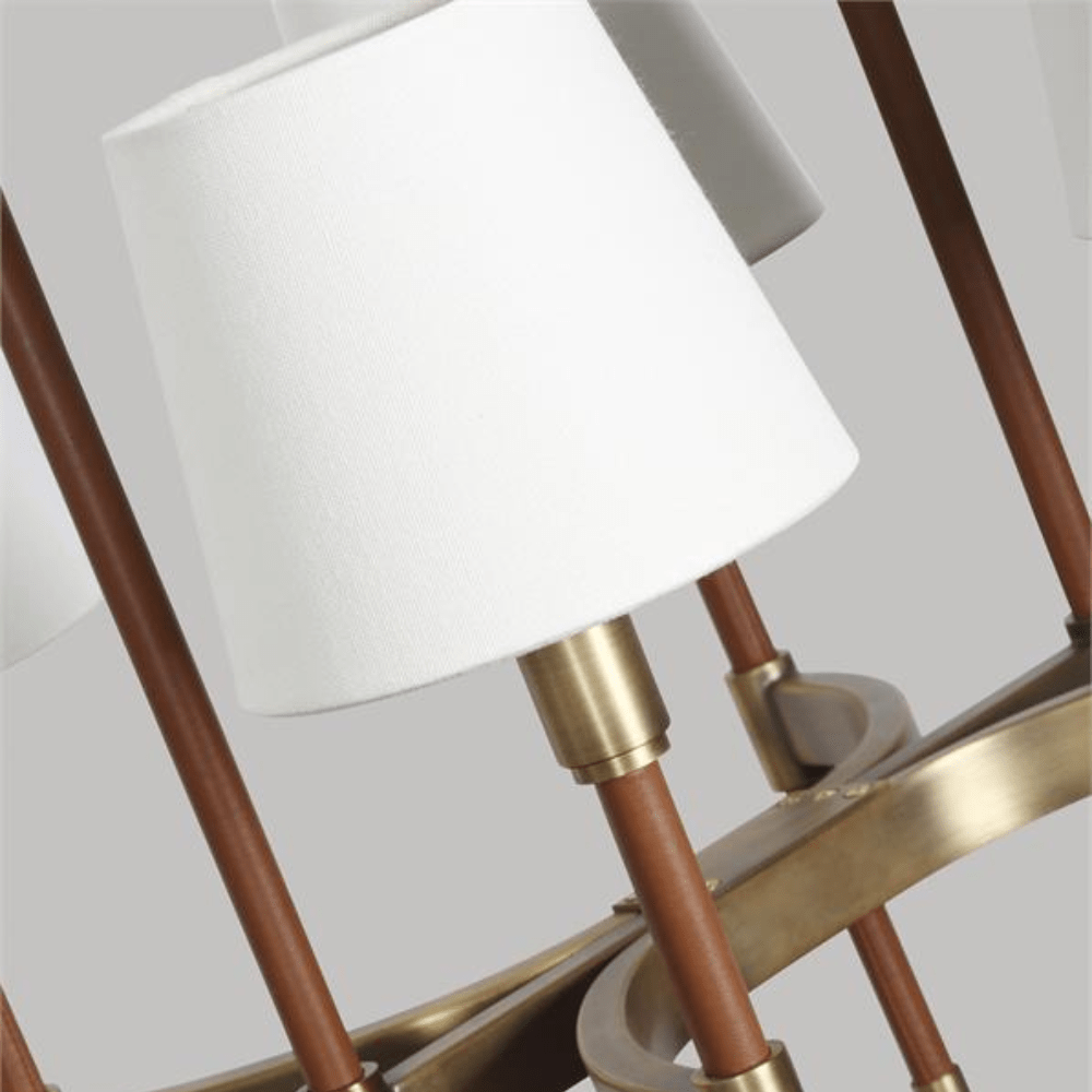 Interior Pendant Katie Linear Chandelier