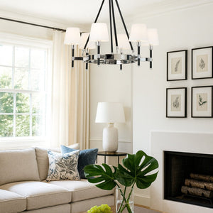 Interior Pendant Katie Medium Chandelier