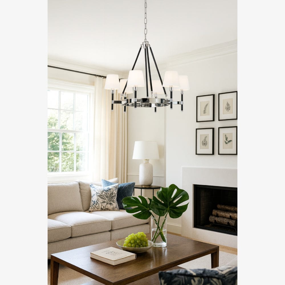 Interior Pendant Katie Medium Chandelier