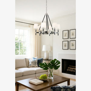 Interior Pendant Katie Medium Chandelier