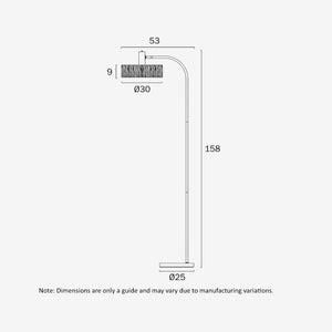 Floor Lamps Katrin Floor Lamp