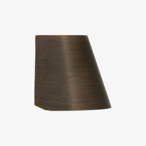 Exterior Step Light Kaval Surface Mounted LED Wall Light - 12V