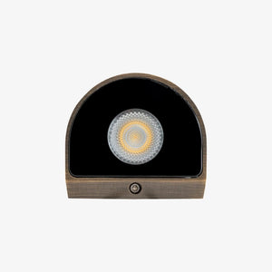 Exterior Step Light Kaval Surface Mounted LED Wall Light - 12V