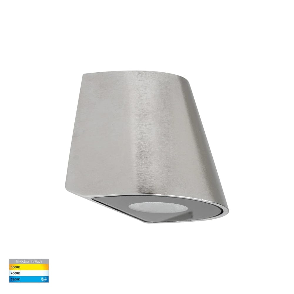 Exterior Step Light Kaval Surface Mounted LED Wall Light - 12V
