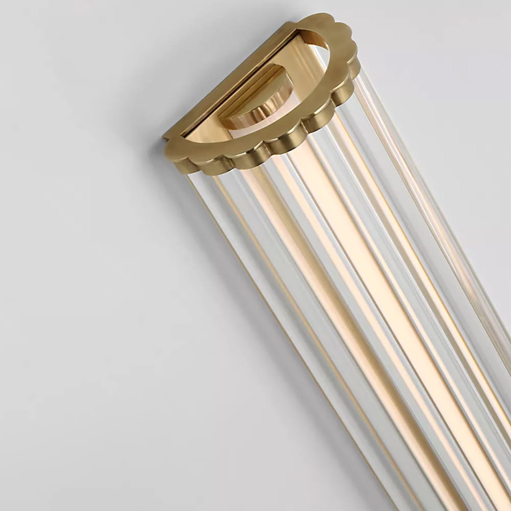 Interior Wall Light / Sconce Kean 28" Sconce Wall Light