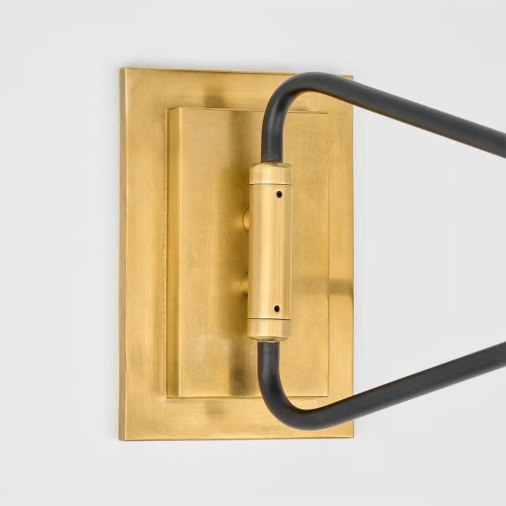 Interior Wall Light / Sconce Keil Swing Arm Wall Sconce