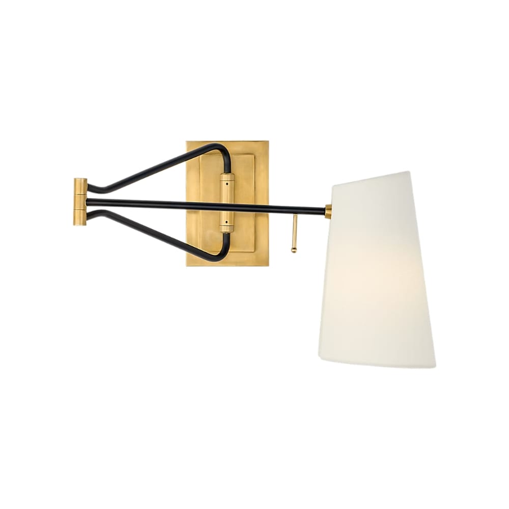 Interior Wall Light / Sconce Keil Swing Arm Wall Sconce