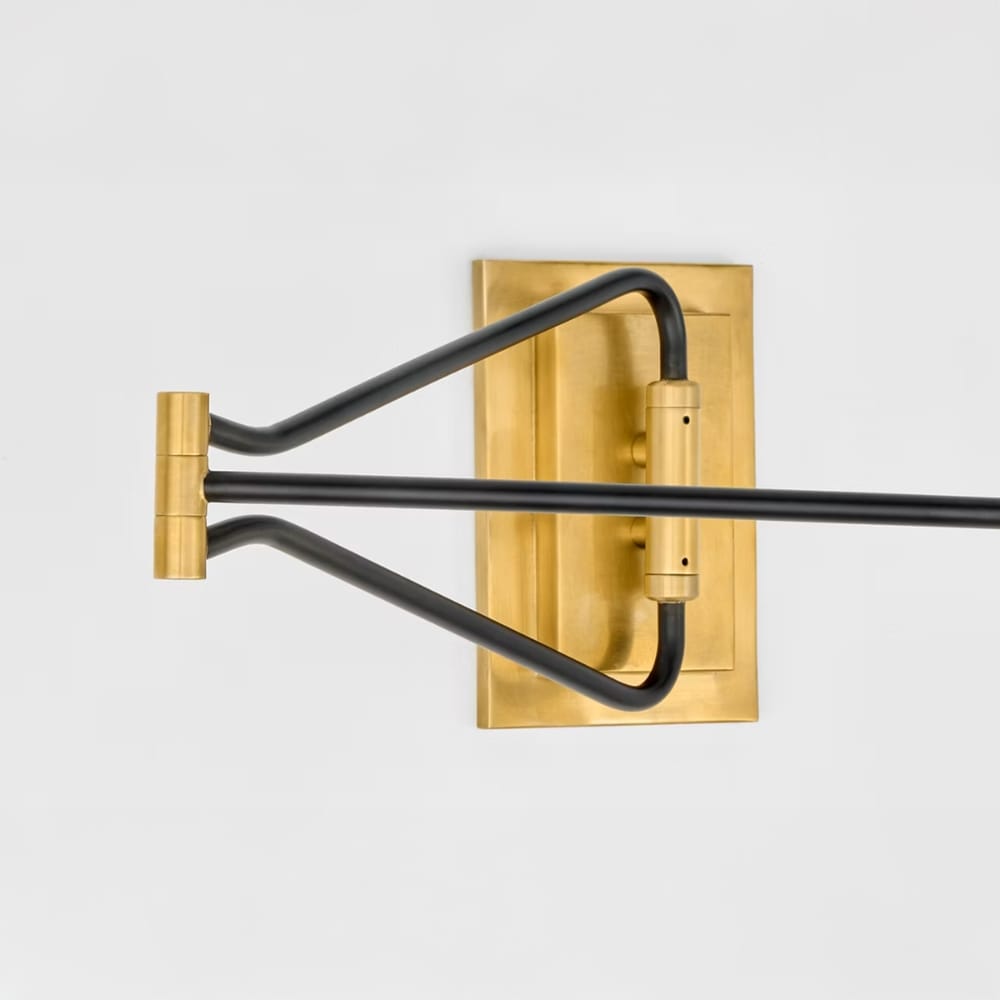 Interior Wall Light / Sconce Keil Swing Arm Wall Sconce