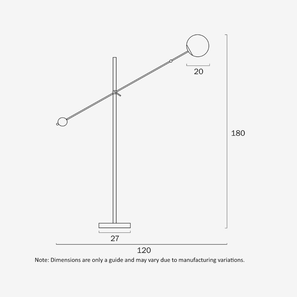 Floor Lamps Kemi Floor Lamp