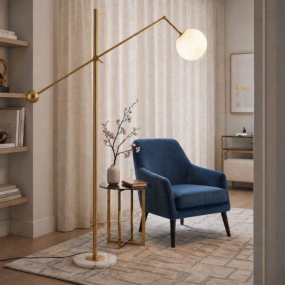 Floor Lamps Kemi Floor Lamp