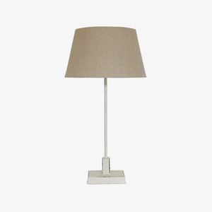 Table Lamps Kensington Table Lamp Base - Ivory