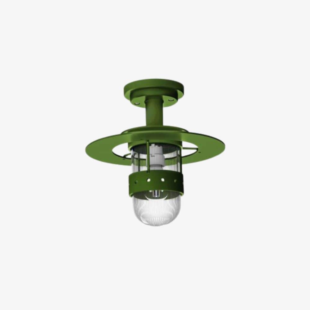Exterior Flush & Semi Flush Kent N°1 Semi-Flush Mount