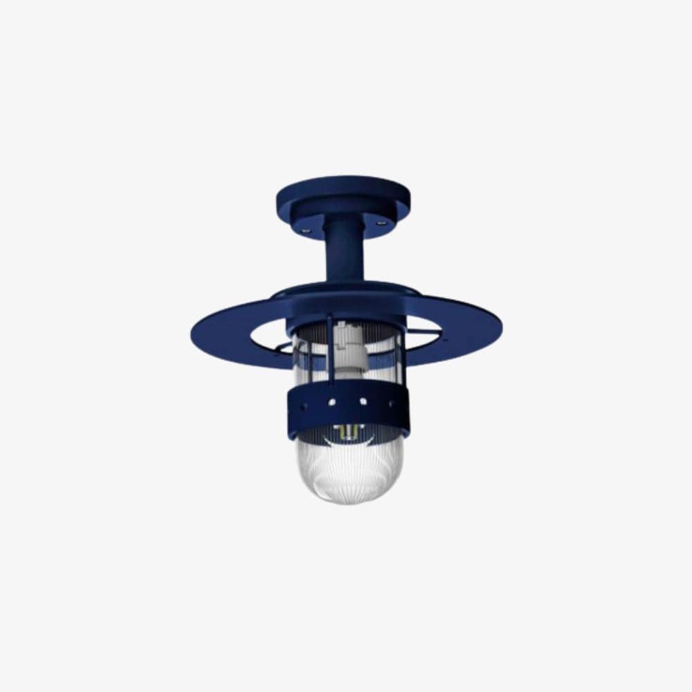 Exterior Flush & Semi Flush Kent N°1 Semi-Flush Mount