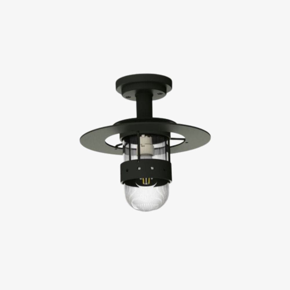 Exterior Flush & Semi Flush Kent N°1 Semi-Flush Mount