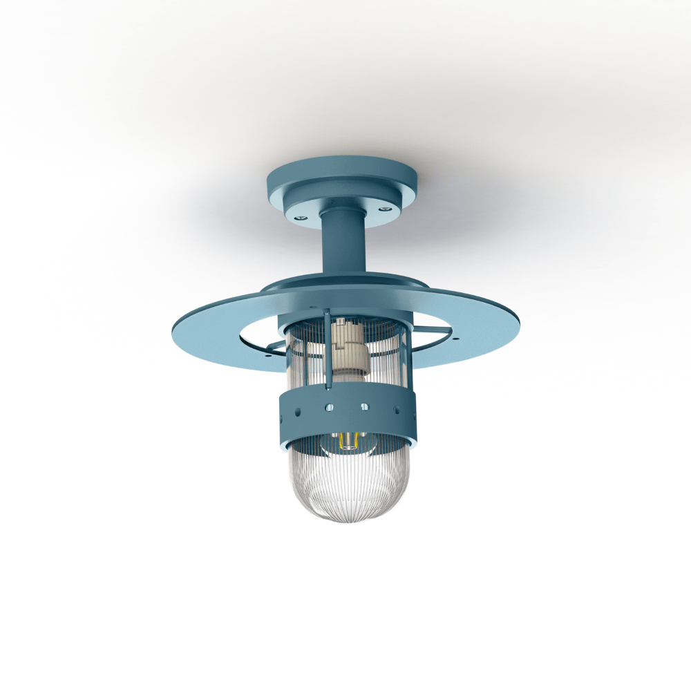 Exterior Flush & Semi Flush Kent N°1 Semi-Flush Mount