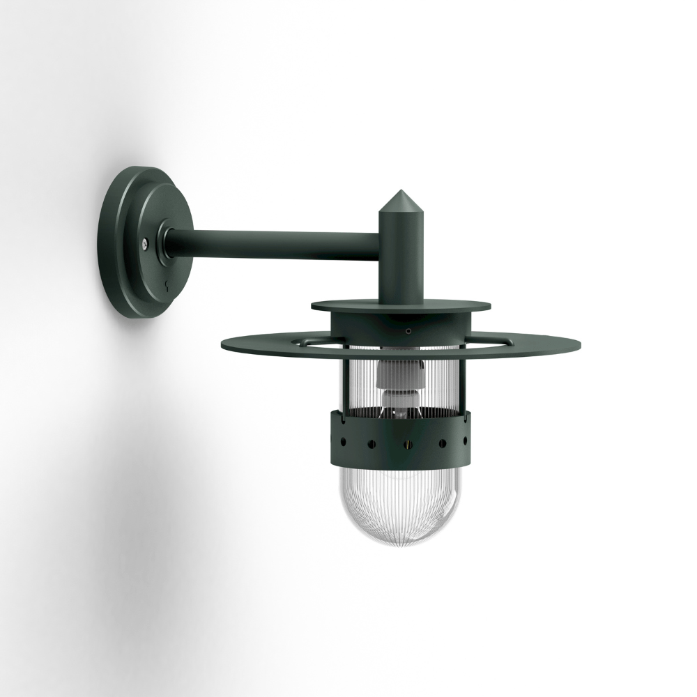 Exterior Wall Light Kent N°2 Wall Light