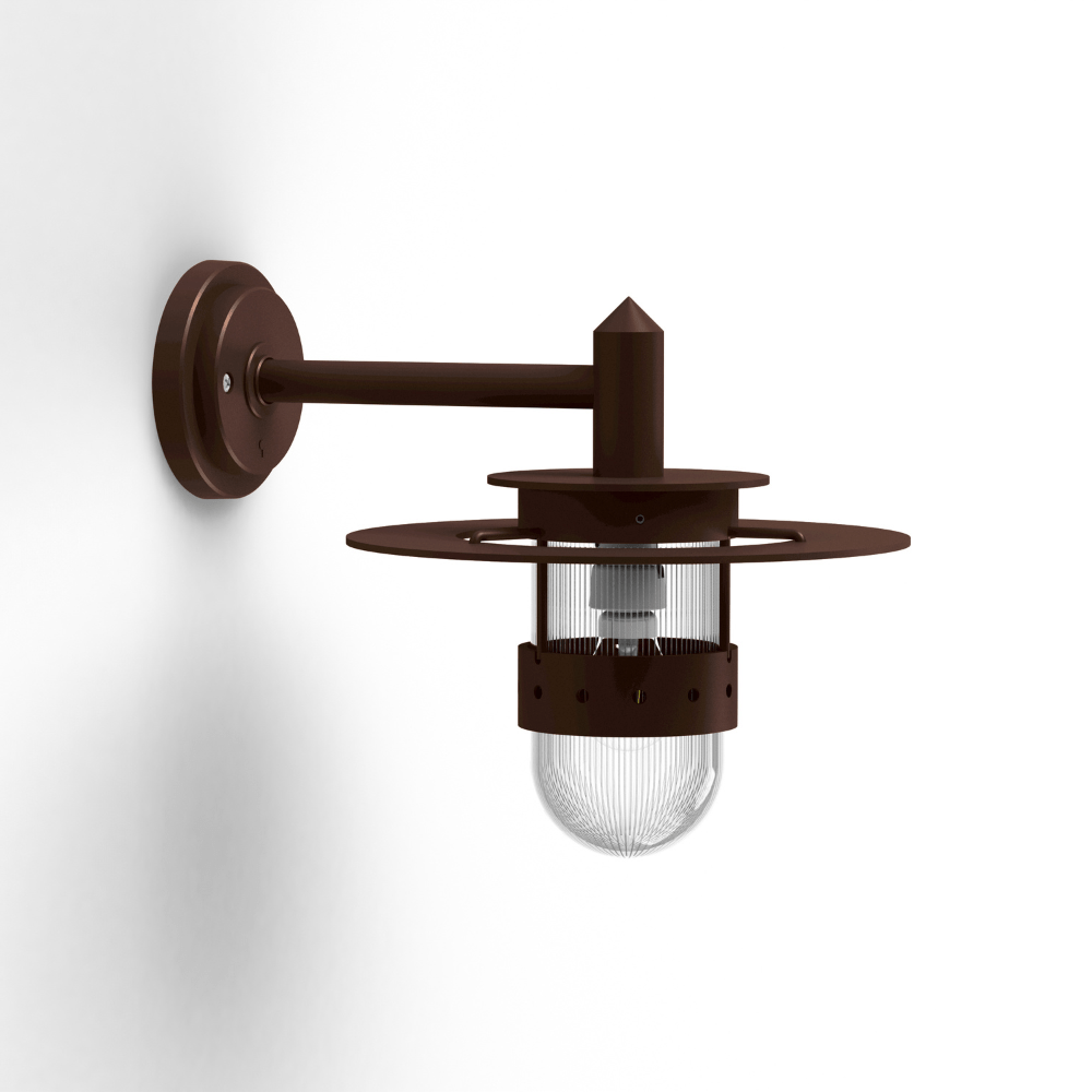 Exterior Wall Light Kent N°2 Wall Light