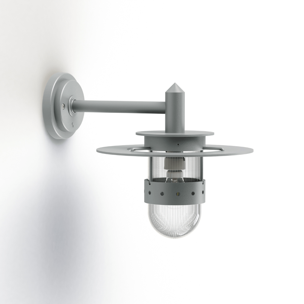 Exterior Wall Light Kent N°2 Wall Light