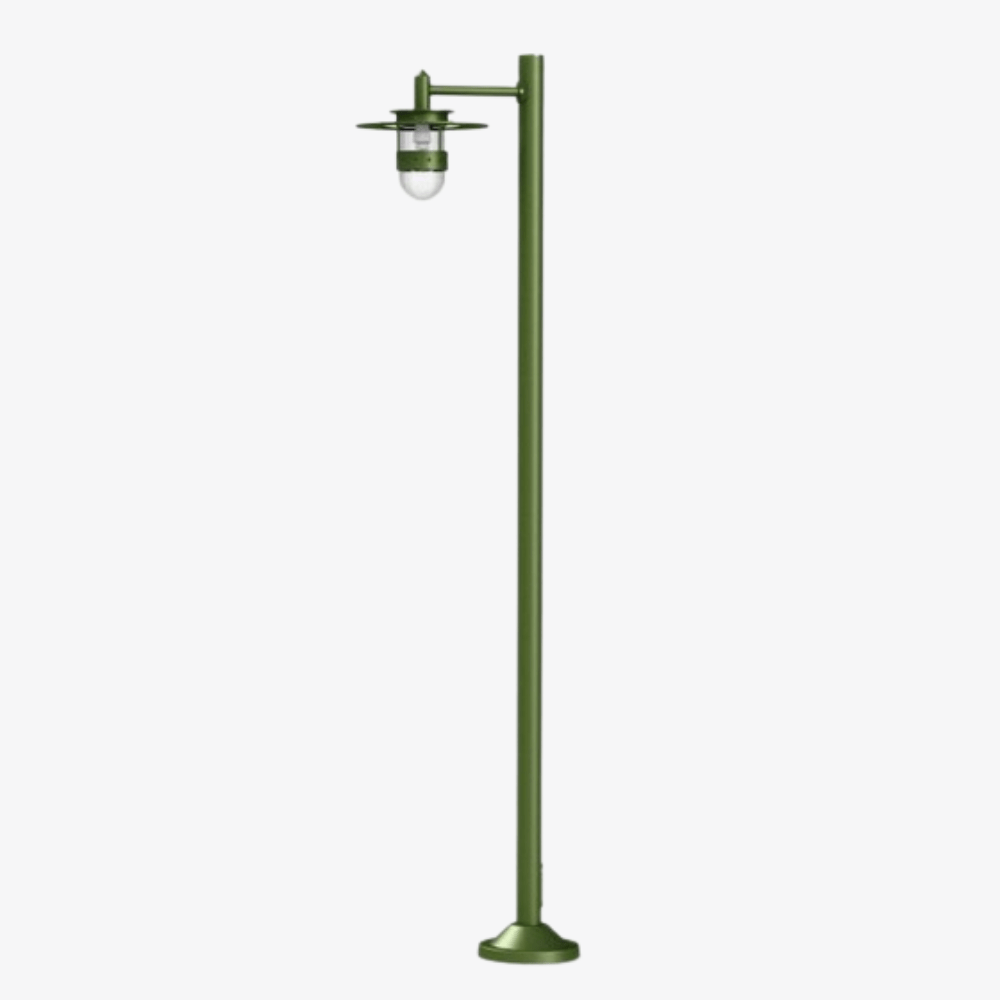 Post Lights Kent N°4 Lamp Post
