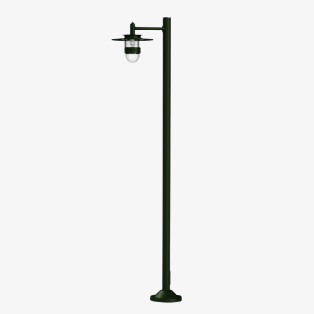 Post Lights Kent N°4 Lamp Post