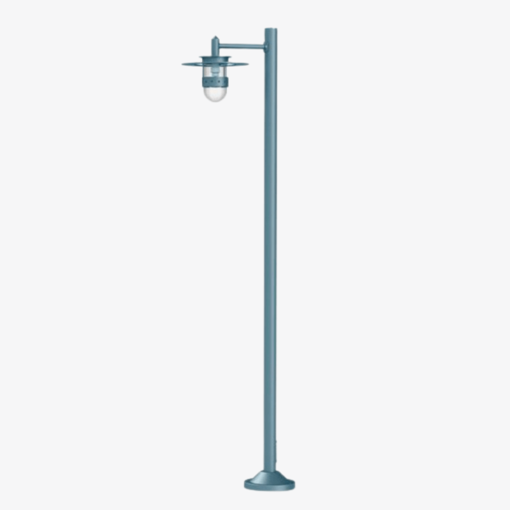Post Lights Kent N°4 Lamp Post