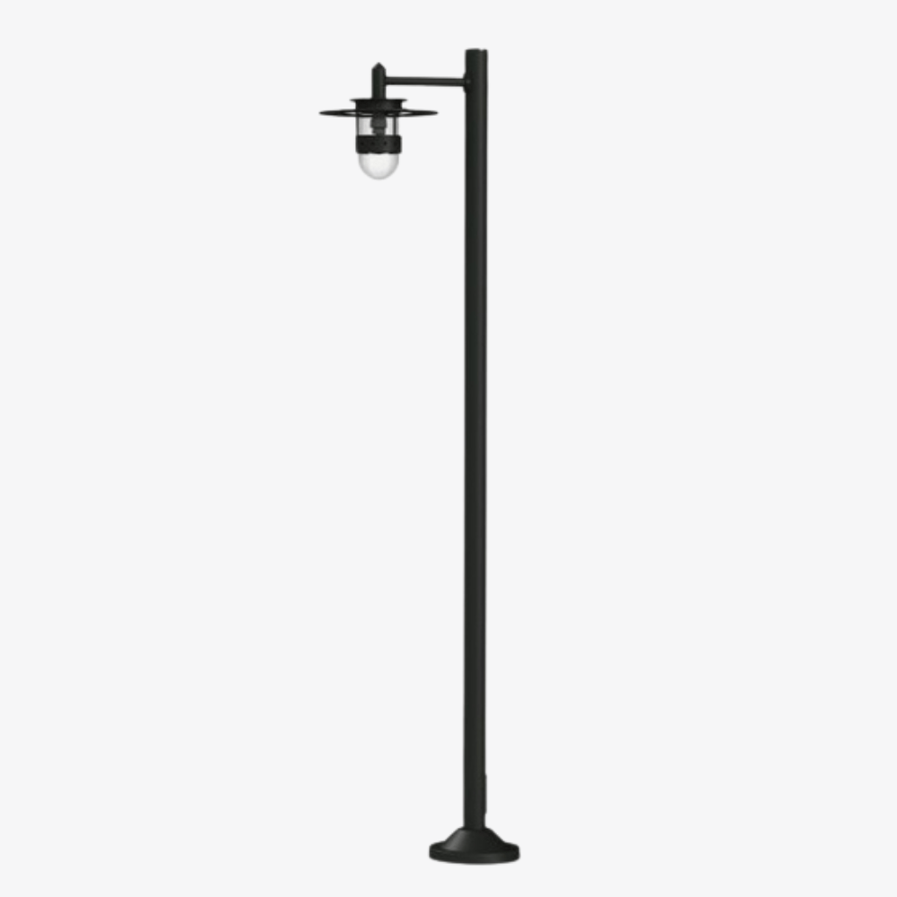 Post Lights Kent N°4 Lamp Post