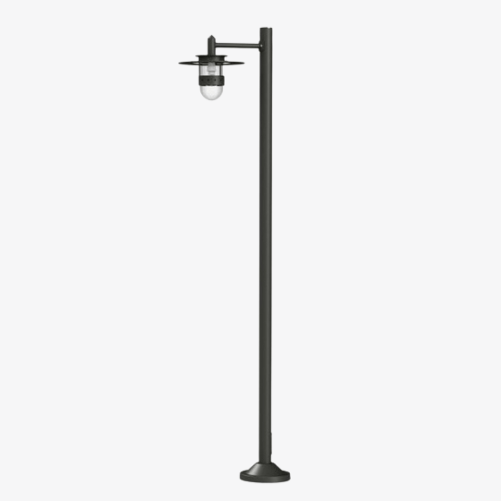 Post Lights Kent N°4 Lamp Post