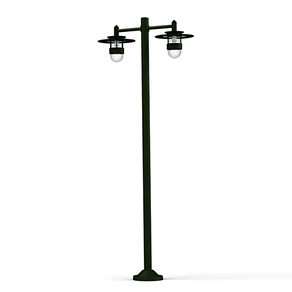 Post Lights Kent N°5 Lamp Post