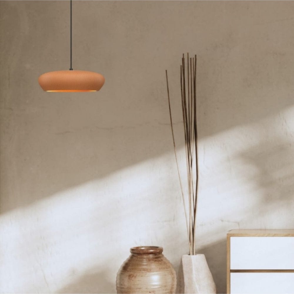 Interior Pendant Keramos Wide Pendant